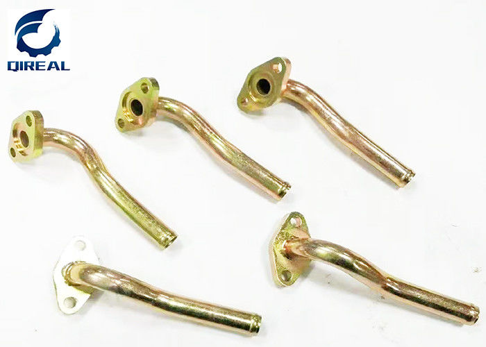 Excavator Spare Parts J05E cylinder water pipe elbow