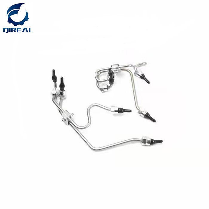 Excavator spare parts 23701-E0080 fuel injector pump oil pipes for HINO 500 FS2P P11C