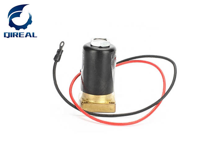 17A-15-17271 Excavator Solenoid Valve For Loader WA380-3 WA200-3