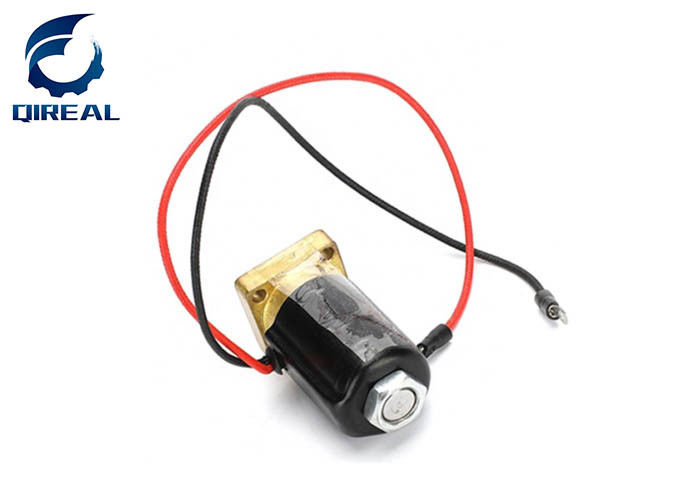 17A-15-17271 Excavator Solenoid Valve For Loader WA380-3 WA200-3