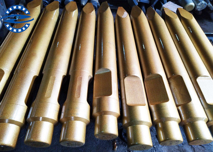 FURURAWA TOYO Kobelco Series Hydraulic Rock Breaker SB30 With Chisel / Drill Rod For Excavator Spares