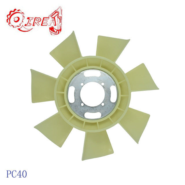 PC40 ENGINE COOLING FAN MD075229(4D84) FOR KOMATSU EXCAVATOR