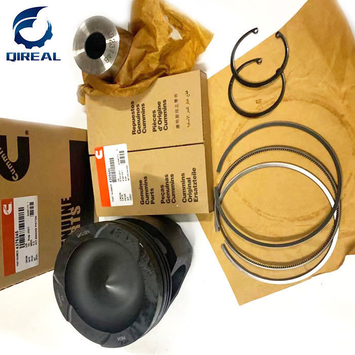 Genuine  Engine X15 Parts Piston 4376245