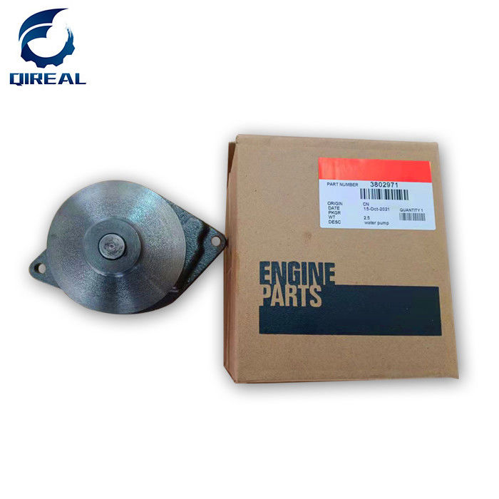 Engine Spare Parts for  6BT Diesel Water Pump 3802971