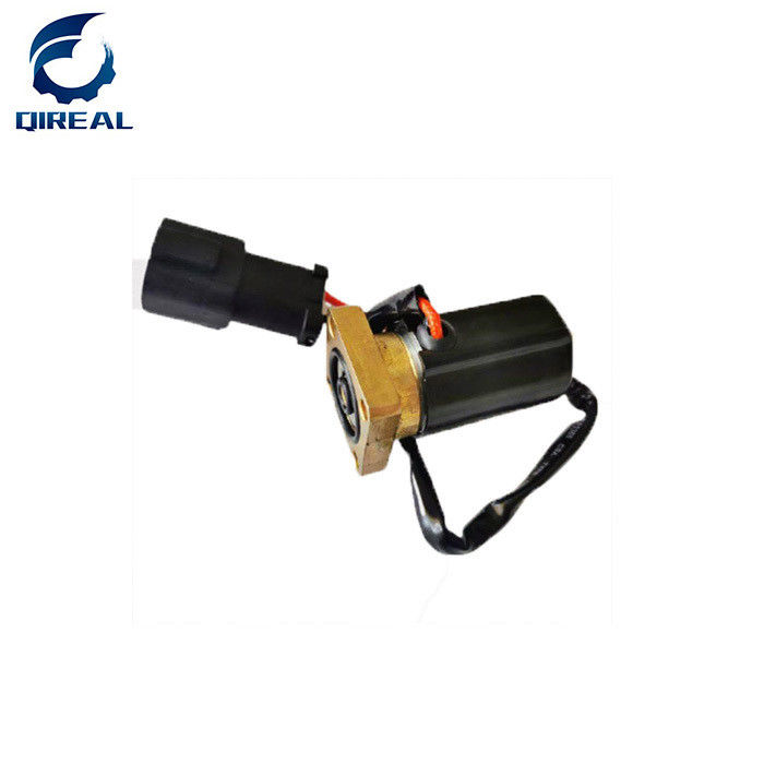17A-15-17271 Excavator Solenoid Valve For Loader WA380-3 WA200-3