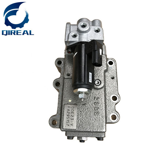 Excavator Parts For ZX850-3 ZX650 Parts Hydraulic Pump Regulator 4661507